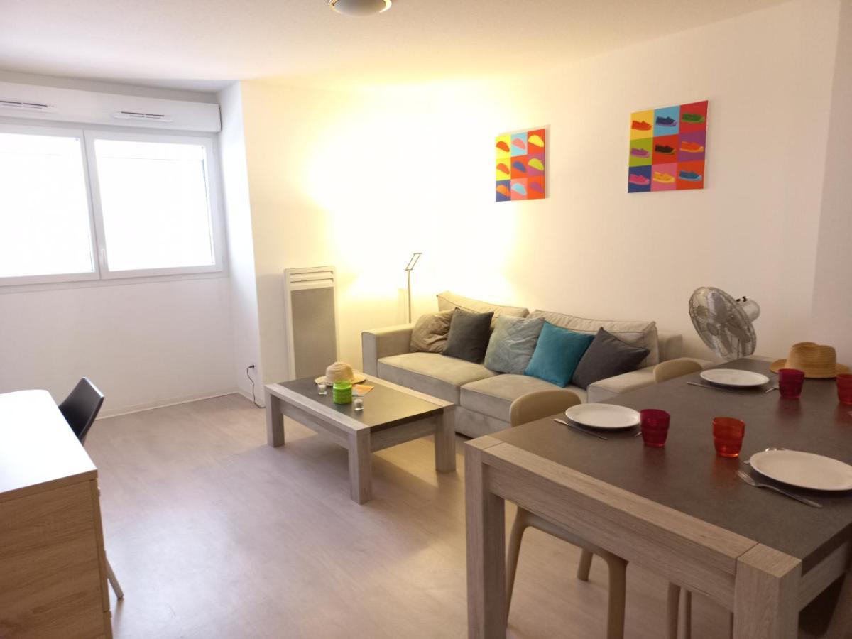 Apparteo Perpignan Dış mekan fotoğraf